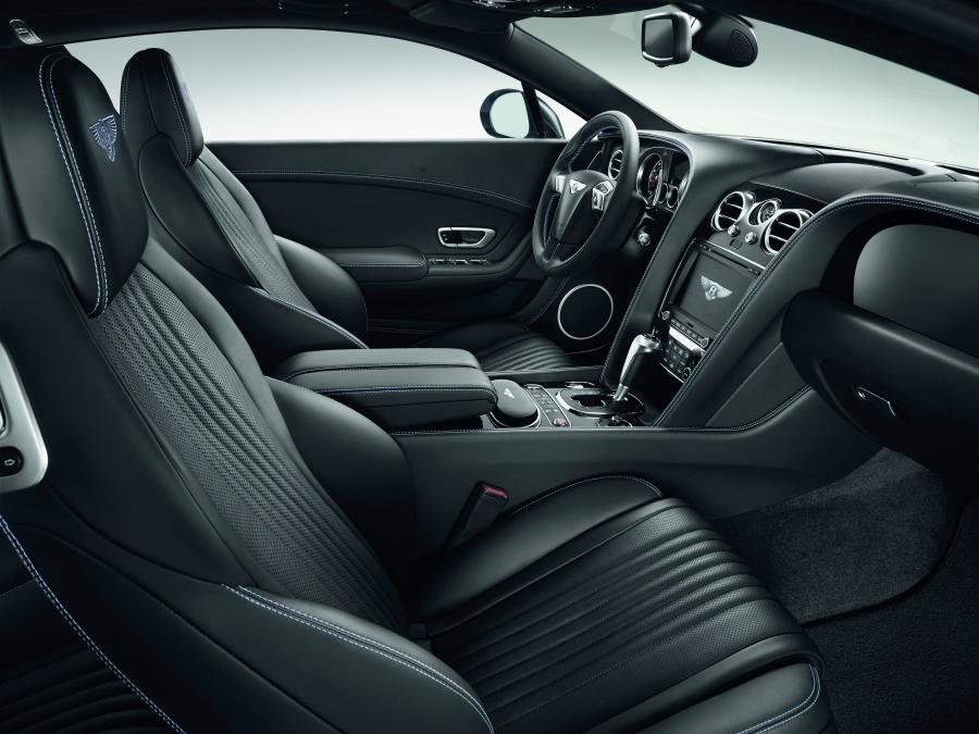  Bentley Continental GT V8 S 2015 года  (фото 7 из 15)